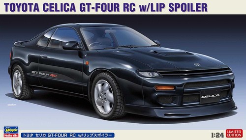 Hasegawa toyota celica - 1:24,