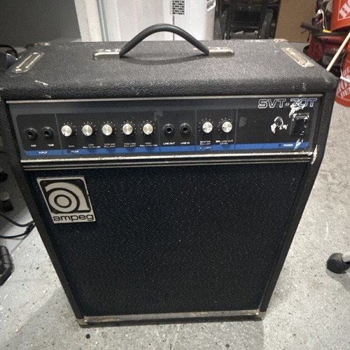 Ampeg svt 70t - svt-70t, 50w