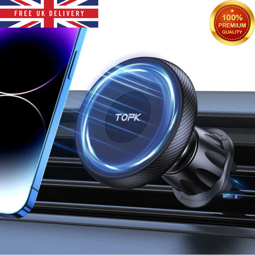 Magsafe car phone holder - car,