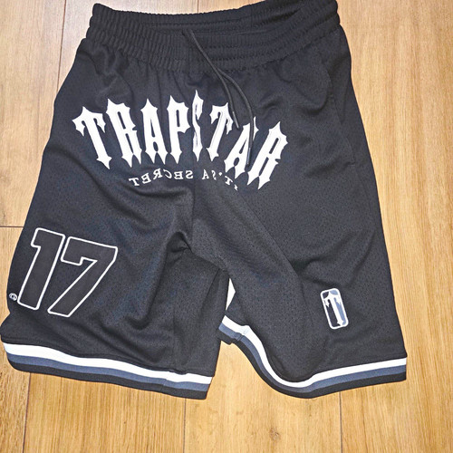 Trapstar men black athletic - men's,