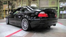 BMW E46 COUPE M3 CSL Spoiler CSL style