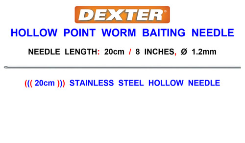 Dexter sea fishing bait - dexter:,