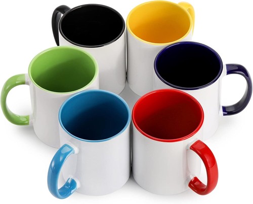 36x sublimation mugs - 36x, 11oz