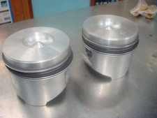 Ruggerini  Md 170  190, lombardini  25ld,  Oversize pistons, generator digger