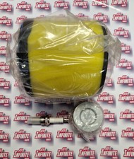Honda TRX350 TM FE FM  2000-06 Service Kit Oil Filter - Air Filter - Spark Plug