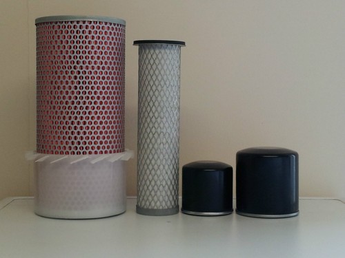 Filter service kit suits - service,
