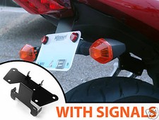 Suzuki SV 650-1000 Tidy Tail