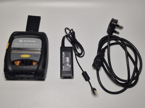 Seaward test tag - test, 2
