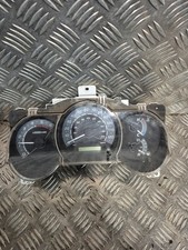 Toyota Hilix 3.0d4d Instrument