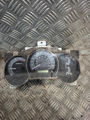 Toyota hilix 0d4d instrument - toyota, 3.0d4d