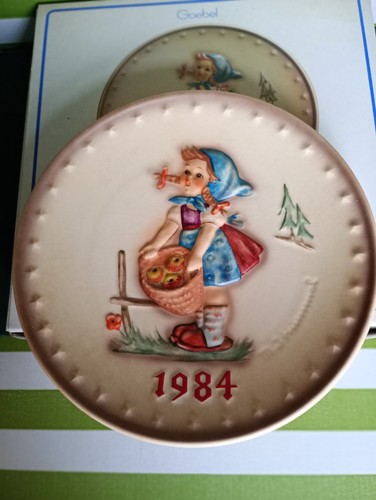 Hummel goebel little helper - hummel, helper'