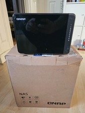 Qnap TS-653D 6 bay NAS