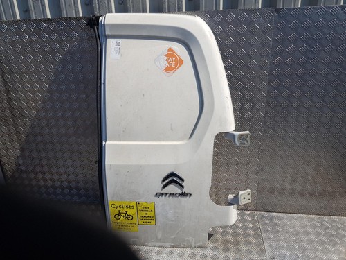 Citroen berlingo door - door, rear