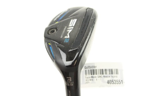 Taylormade sim2 rescue golf - taylormade,