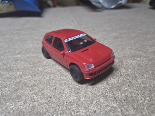 Ninco renault clio scalextric - ninco,