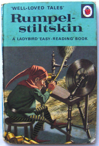 Vintage ladybird book - vintage, –