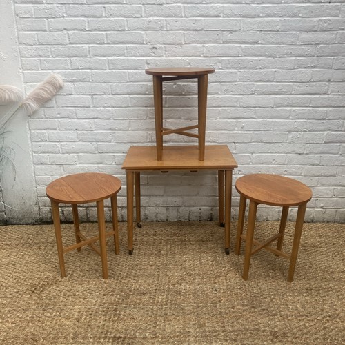 Retro vintage tables poul - retro,