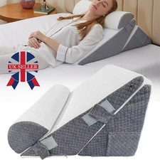Bed Wedge Pillow Support