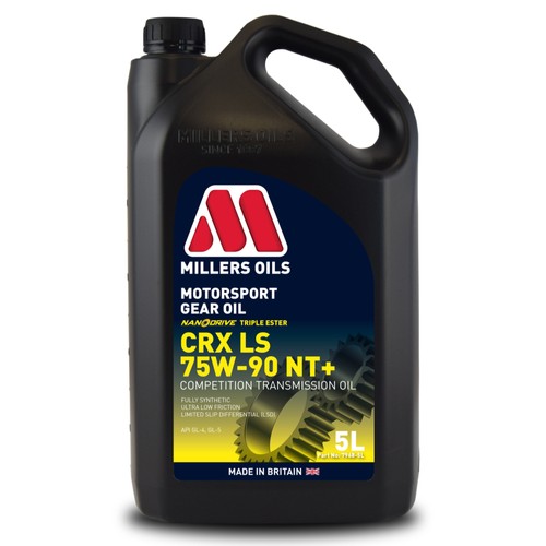 Millers oils litre crx - oils,