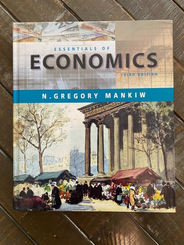 Essentials economics 3rd - essentials, of