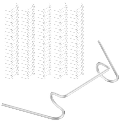 100 clips for greenhouse - 50/100,