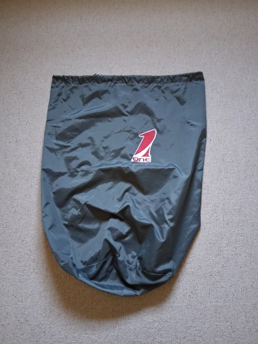 New onesails grey - sail, bag