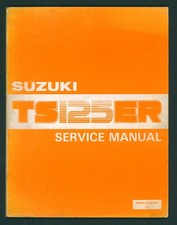 Suzuki TS125ER (82-84) Factory