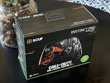 SCUF Instinct Pro Wireless XBOX Controller Call Of Duty Black Ops 6 New Sealed