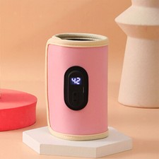 Portable Travel Milk Bottle