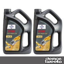 2 x Fuchs Titan GT1 Flex C23