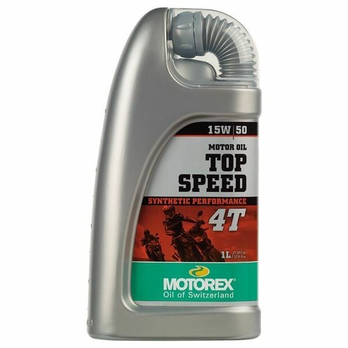 Motorex top speed - motorex, synthetic