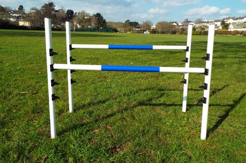 Hobby horse kids play jumps - play,