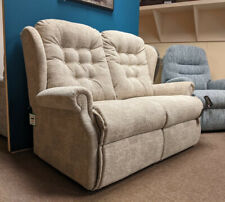 Sherborne Lynton Suite - 2 Seater Sofa and Recliner Chair - Perfect A1 Condition