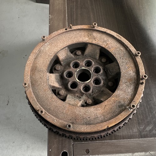 Renault clio 197 200 - 197/200, flywheel