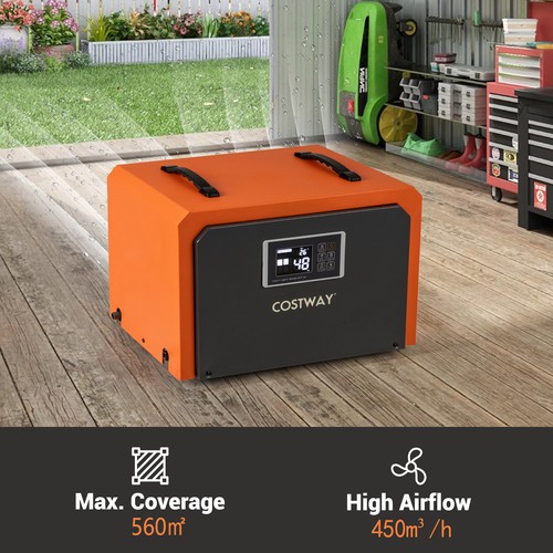 Industrial 60l dehumidifier - industrial,
