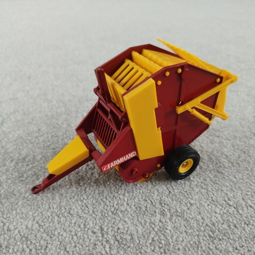 Britains farmhand vermeer - ,