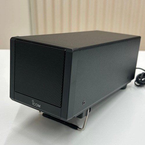 Icom external speaker - icom, sp-38