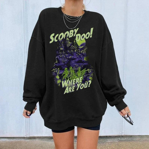 Scooby doo where are you - doo,