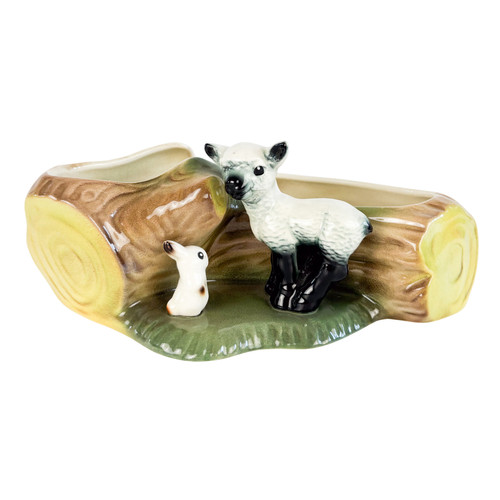 Hornsea pottery posy planter - pottery,
