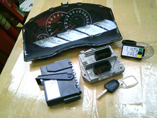 2007 VAUXHALL MERIVA 'A' 1.6