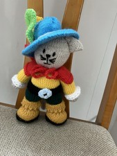 Handknitted Jean Greenhowes