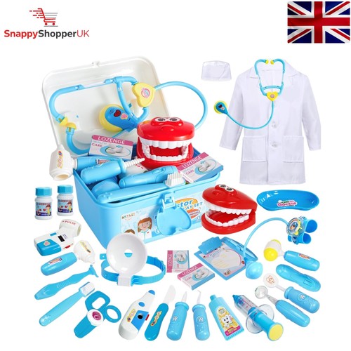 Fancy dress kids doctor - dress, up