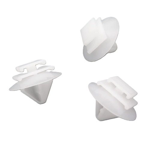 Fit bmw plastic rivets - plastic,