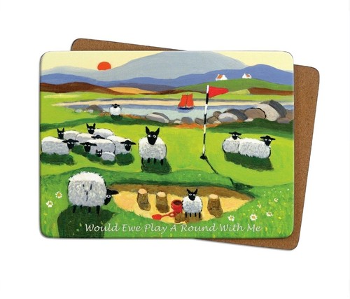 Thomas joseph placemat - thomas, would