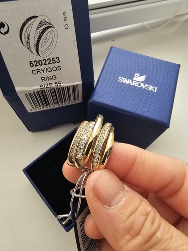 Swarovski ring size - swarovski,