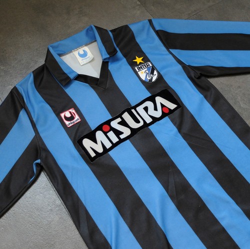 Inter milan vintage uhlsport - milan,