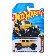 Hot Wheels '15  Land Rover