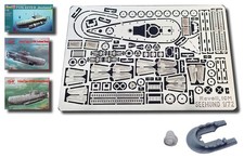 German U-Boat Seehund Revell