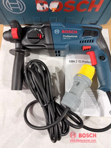 Bosch professional gbh 21 - gbh, 2-21
