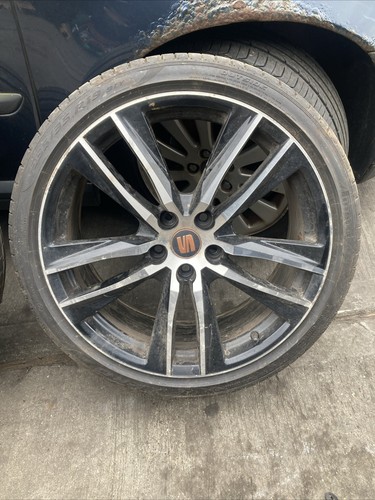 Seat leon cupra alloy wheels - leon,